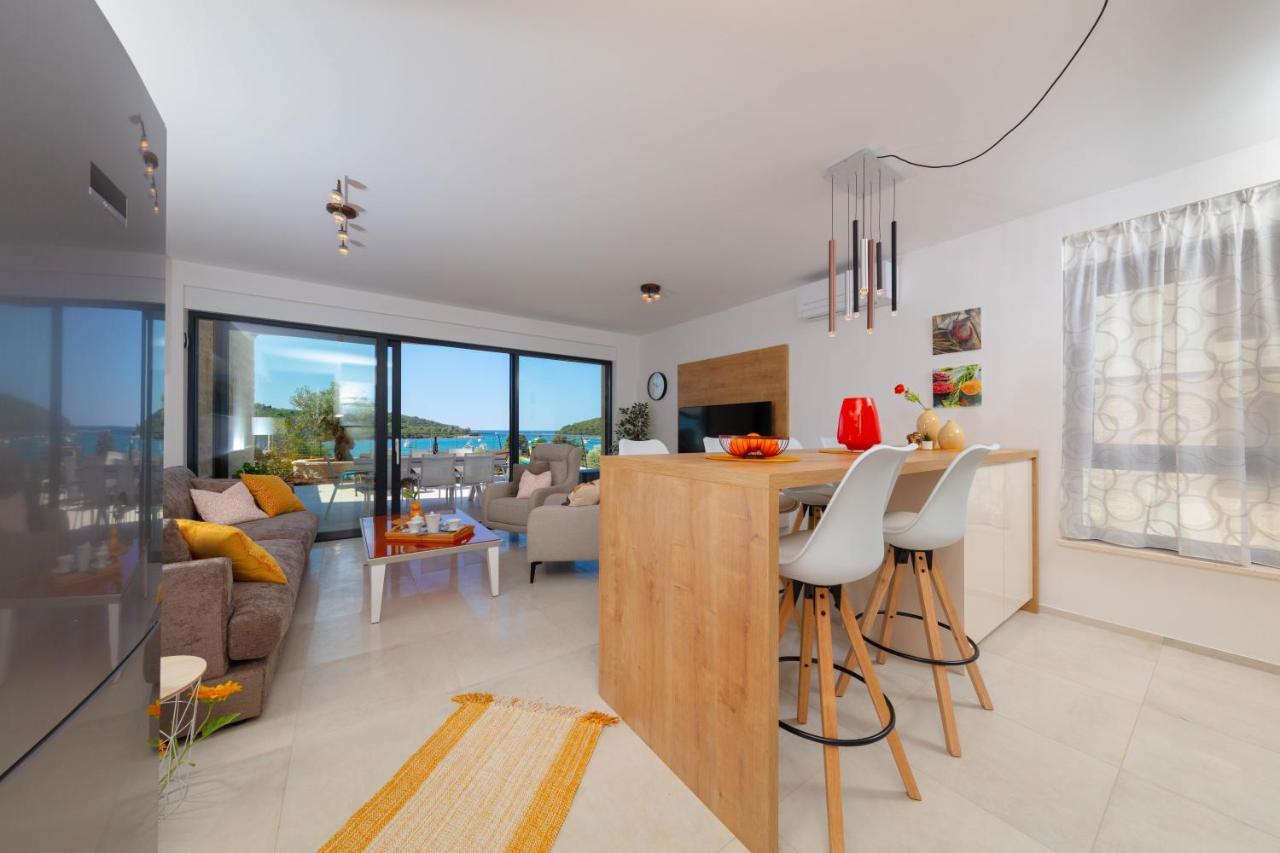 Apartman Oranz Banjole Exteriör bild