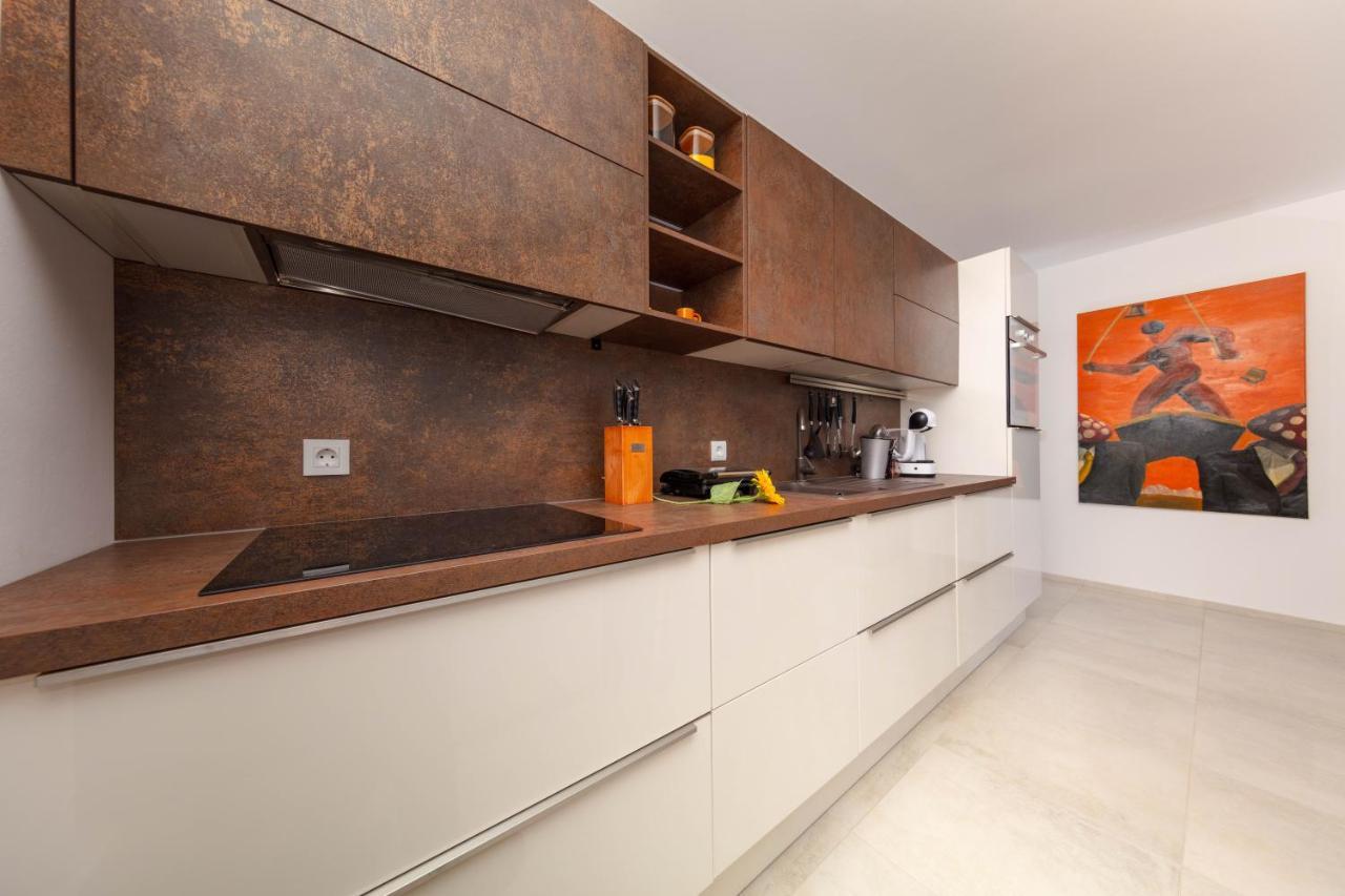 Apartman Oranz Banjole Exteriör bild