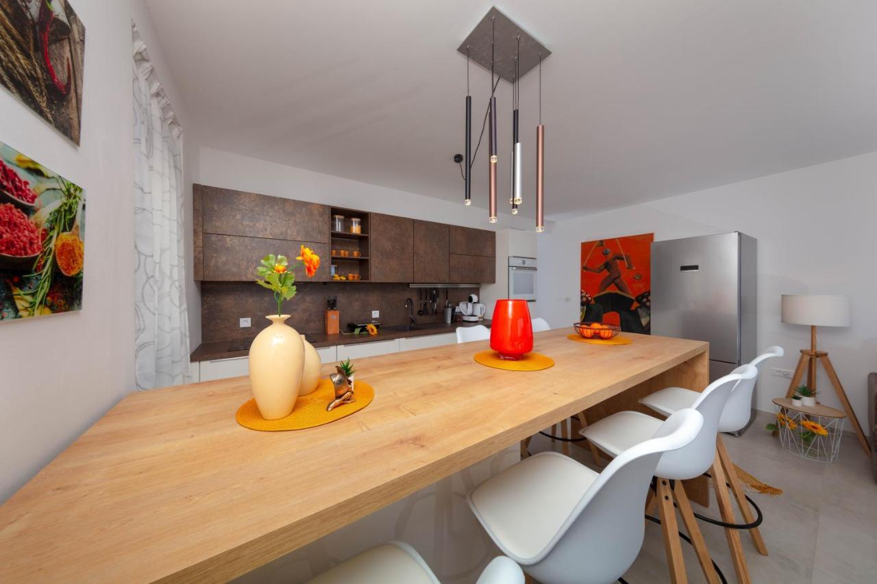 Apartman Oranz Banjole Exteriör bild