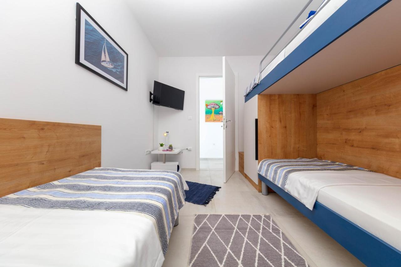 Apartman Oranz Banjole Exteriör bild