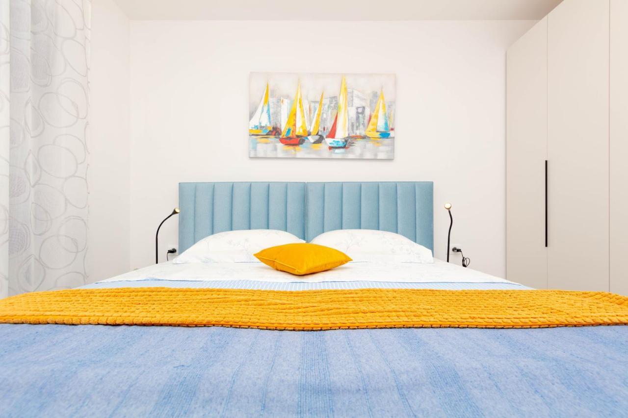 Apartman Oranz Banjole Exteriör bild