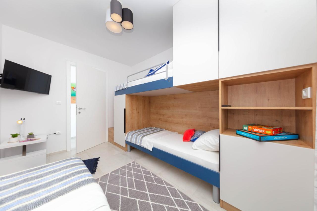 Apartman Oranz Banjole Exteriör bild