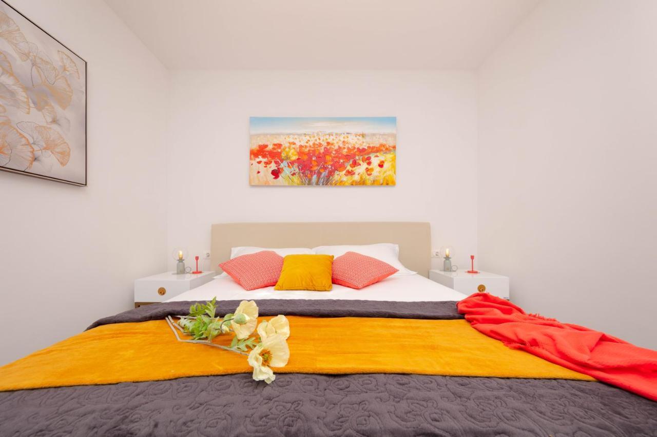 Apartman Oranz Banjole Exteriör bild