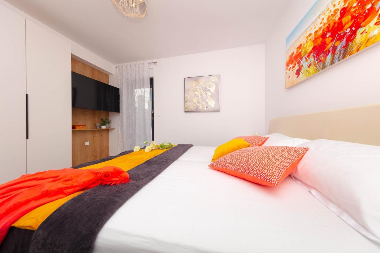 Apartman Oranz Banjole Exteriör bild