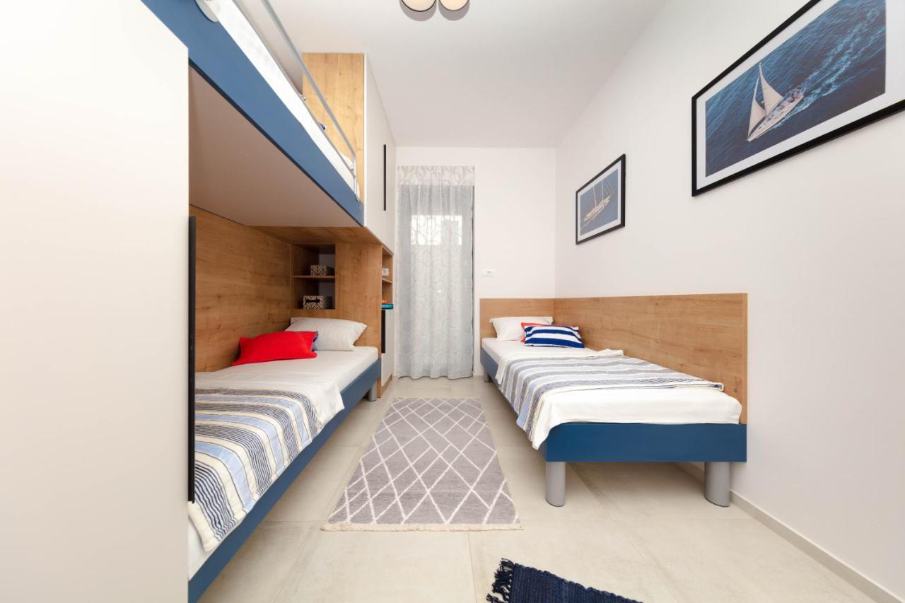 Apartman Oranz Banjole Exteriör bild