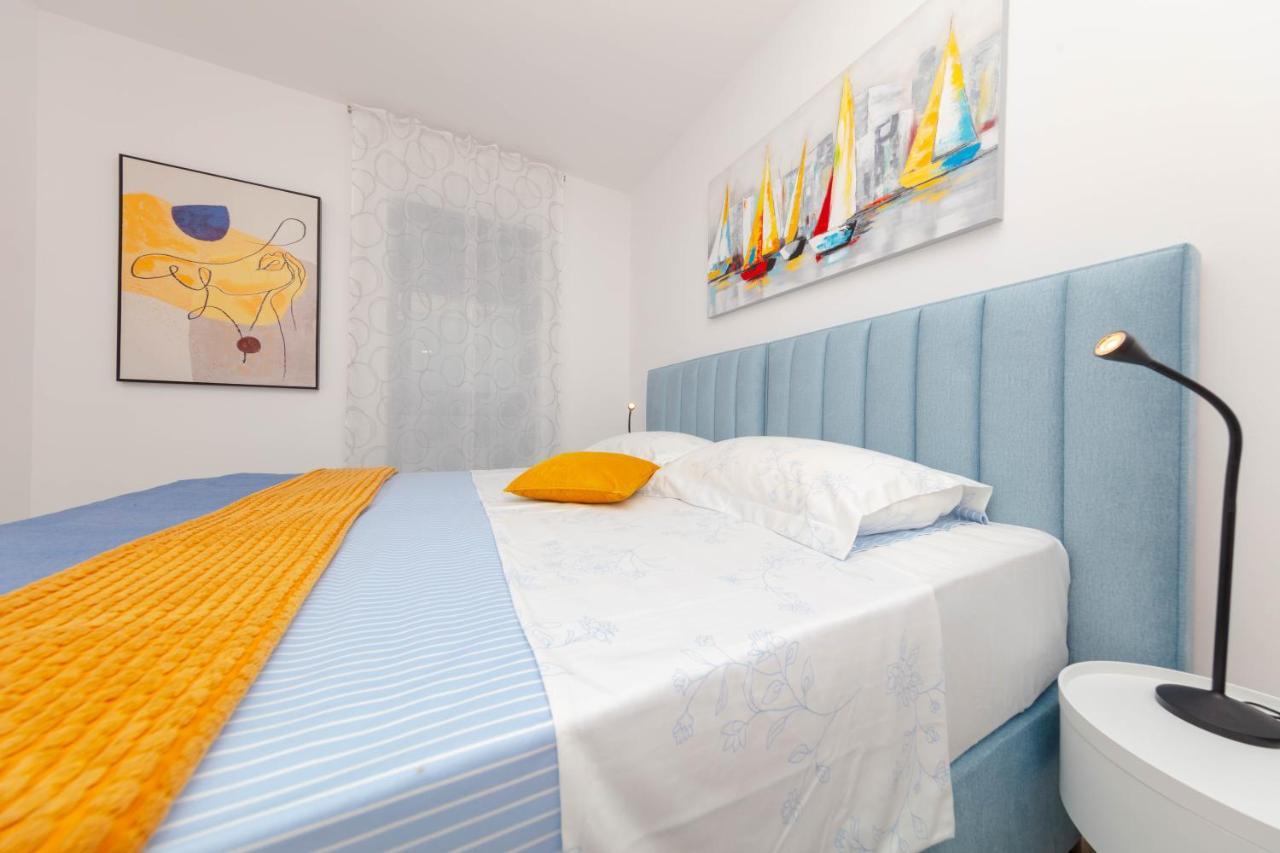 Apartman Oranz Banjole Exteriör bild